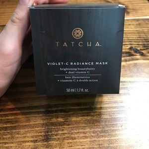 Tatcha Violet C Radiance Mask